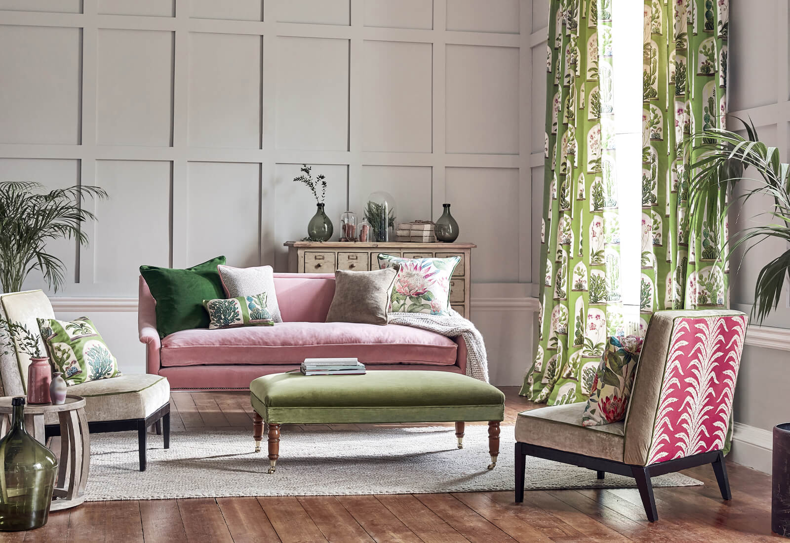 Sanderson Curtains Adelaide