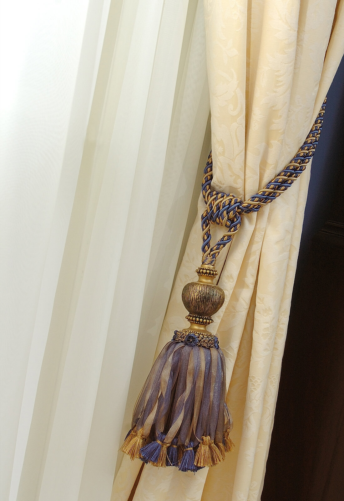 Classic Curtain Tiebacks Adelaide