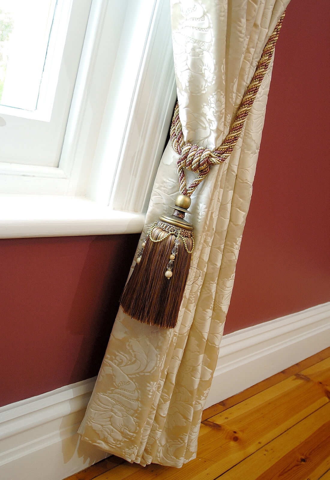 Classic Curtain Tiebacks Adelaide