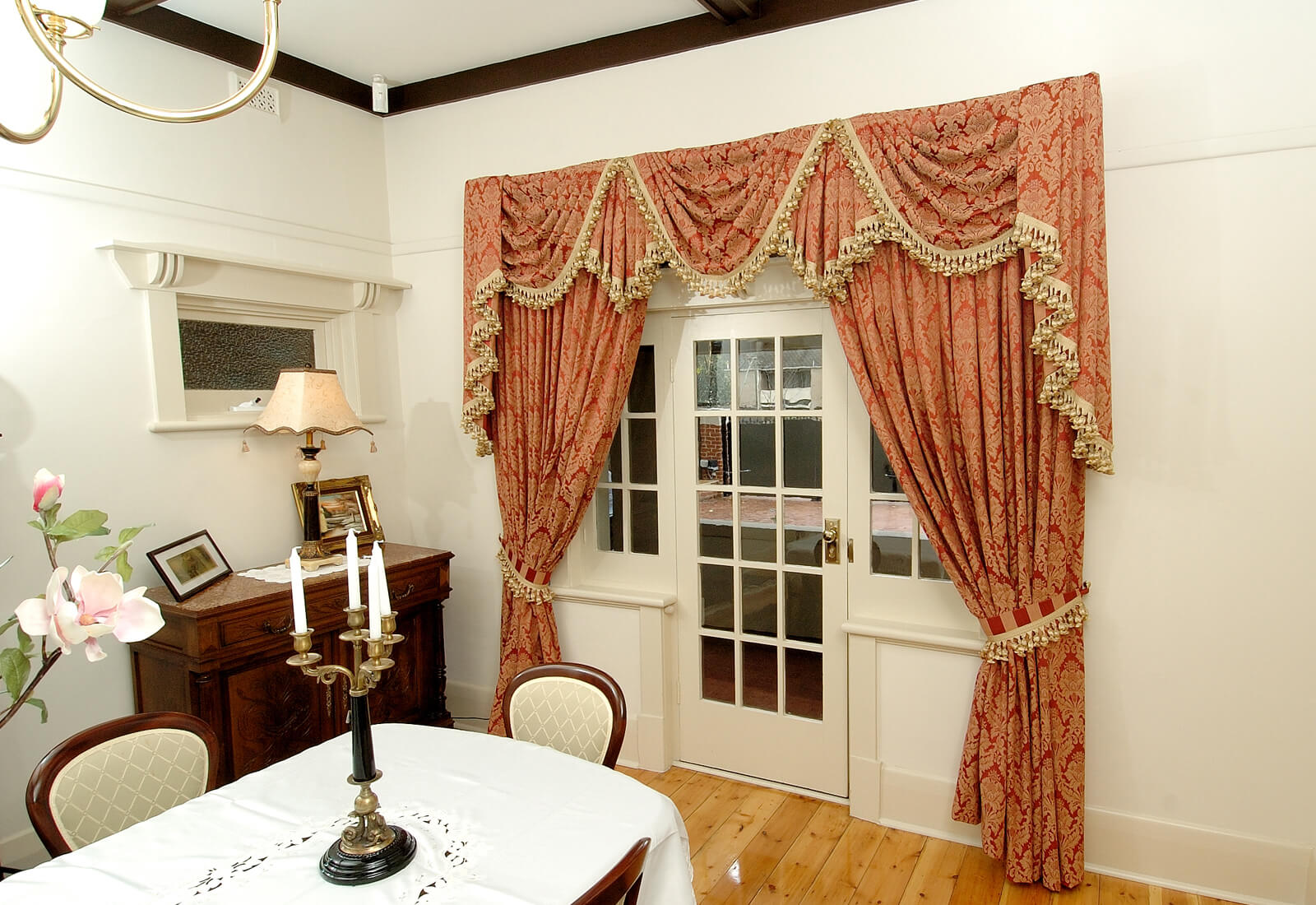 Classic Curtains Adelaide