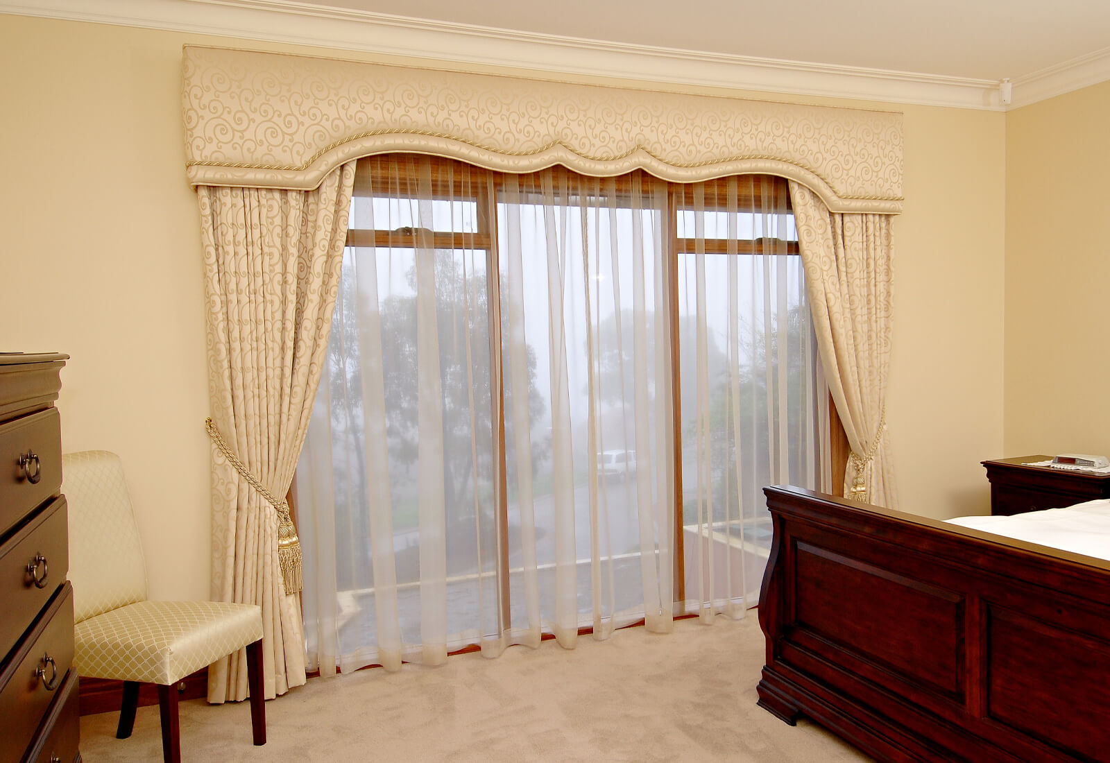 Formal Curtains Adelaide