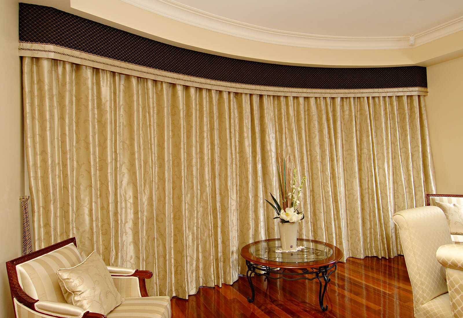 Formal Curtains Norwood