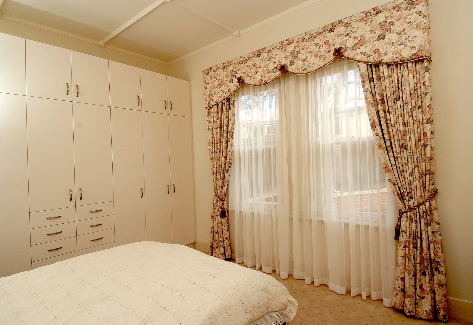 Layered Curtains Norwood