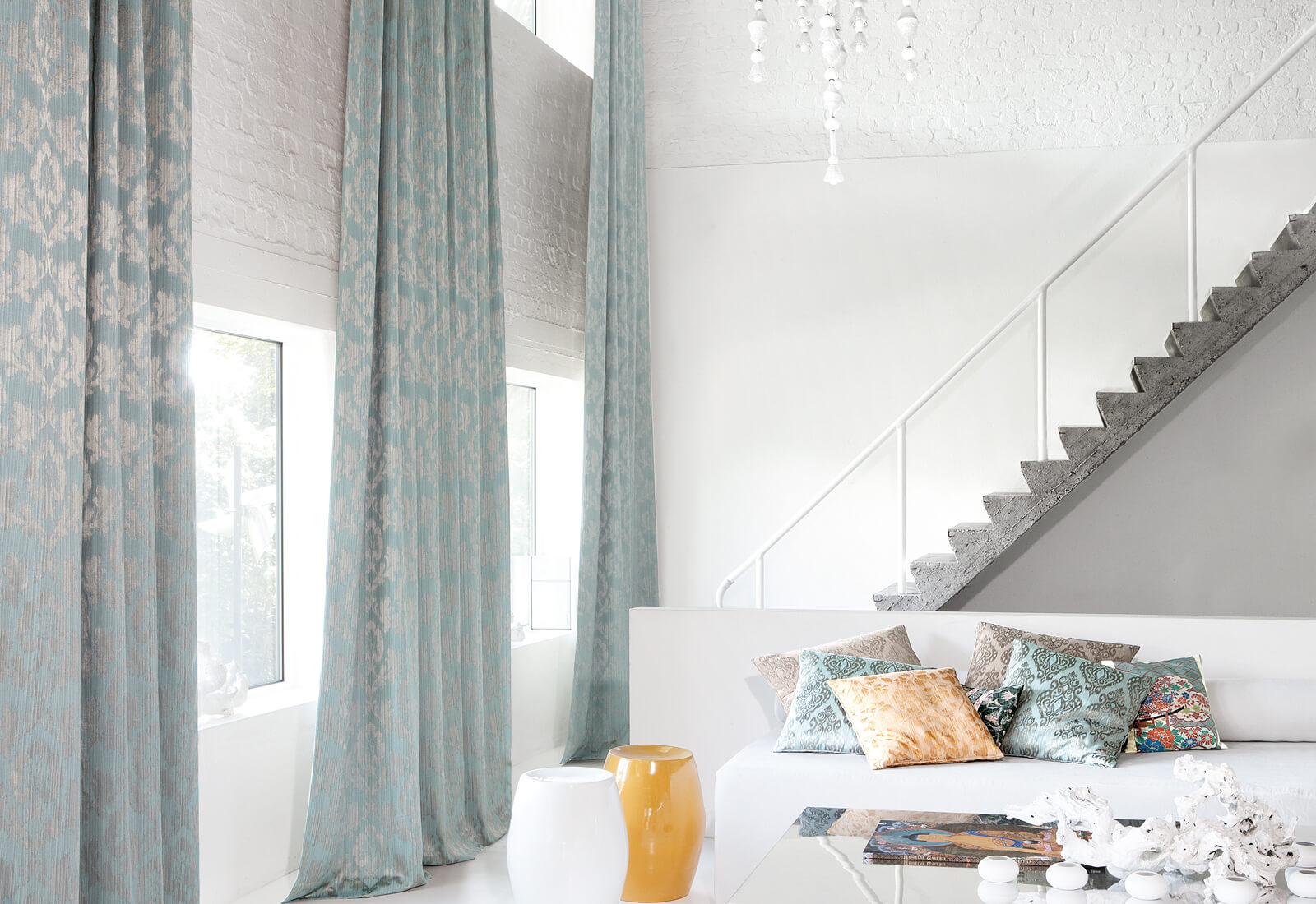 Adelaide Zepel Curtains