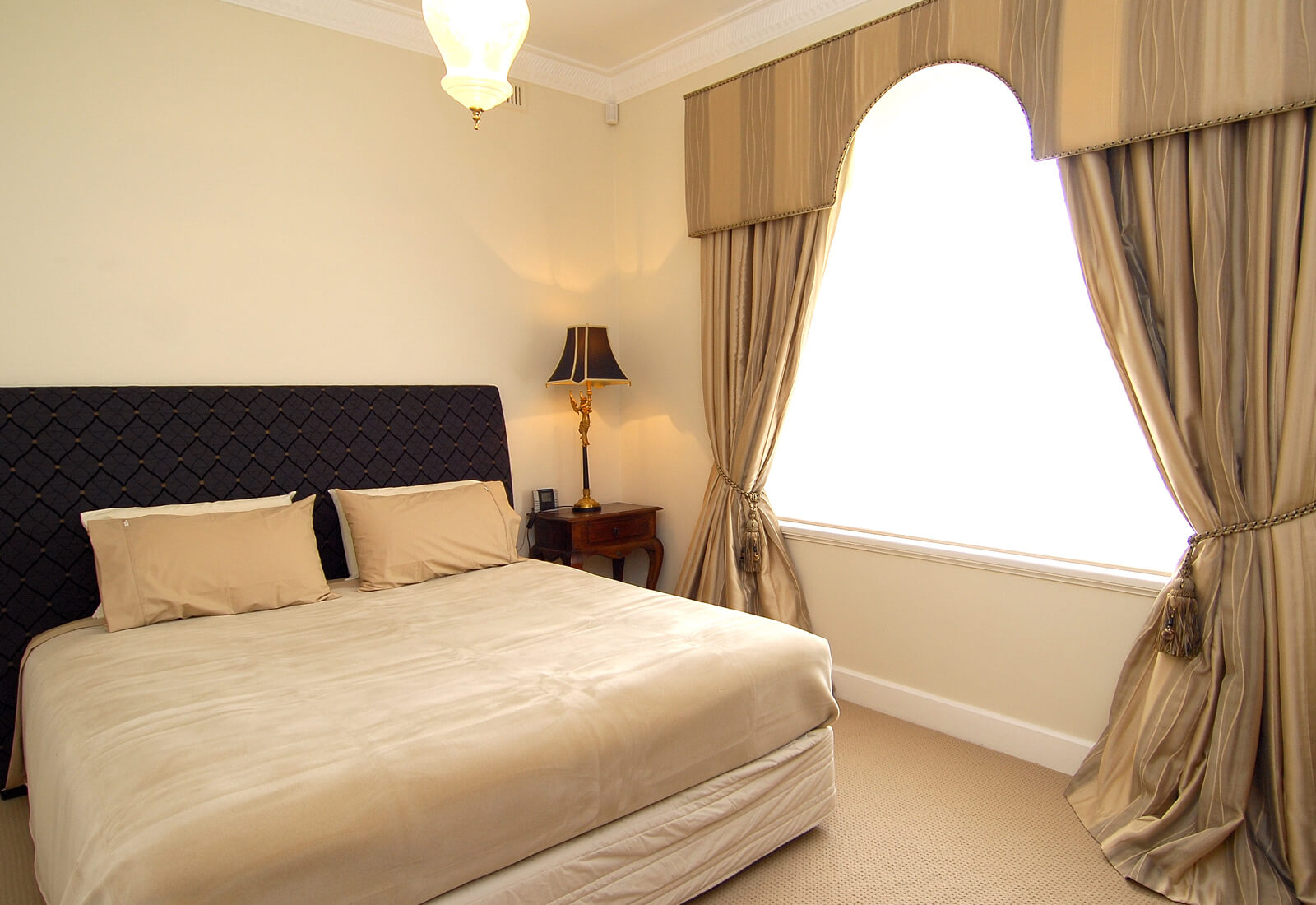 Formal window coverings Adelaide