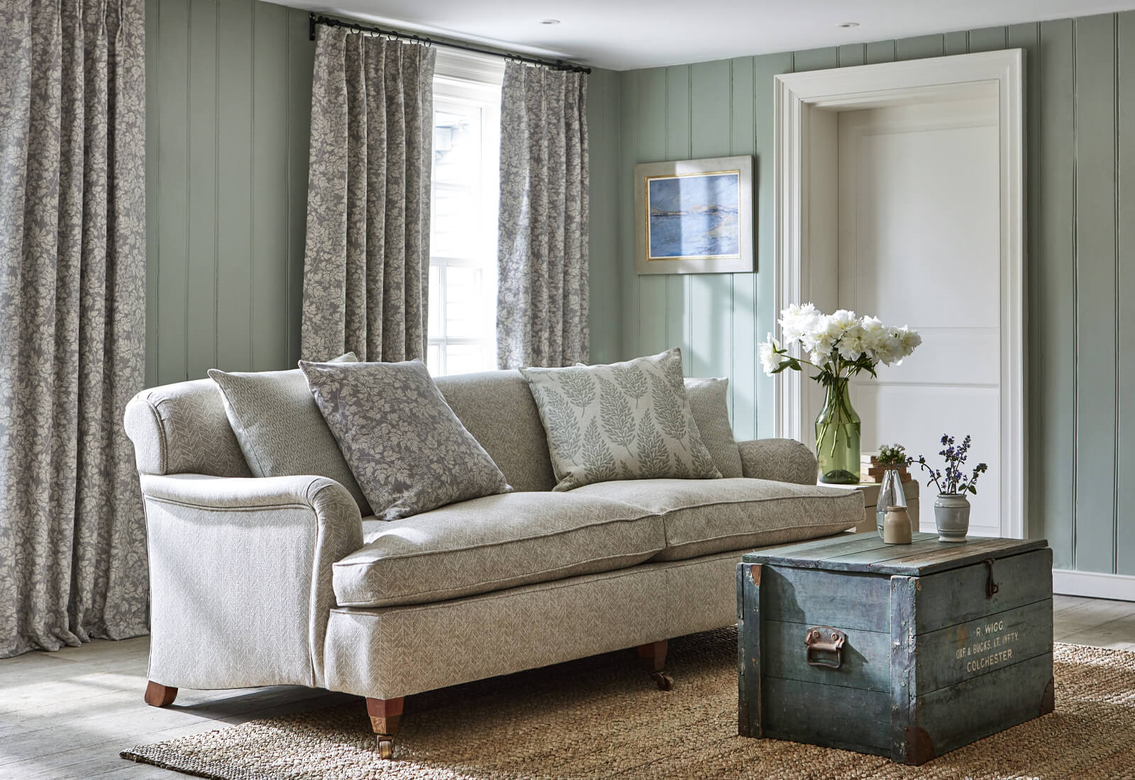 Sanderson Curtains Adelaide