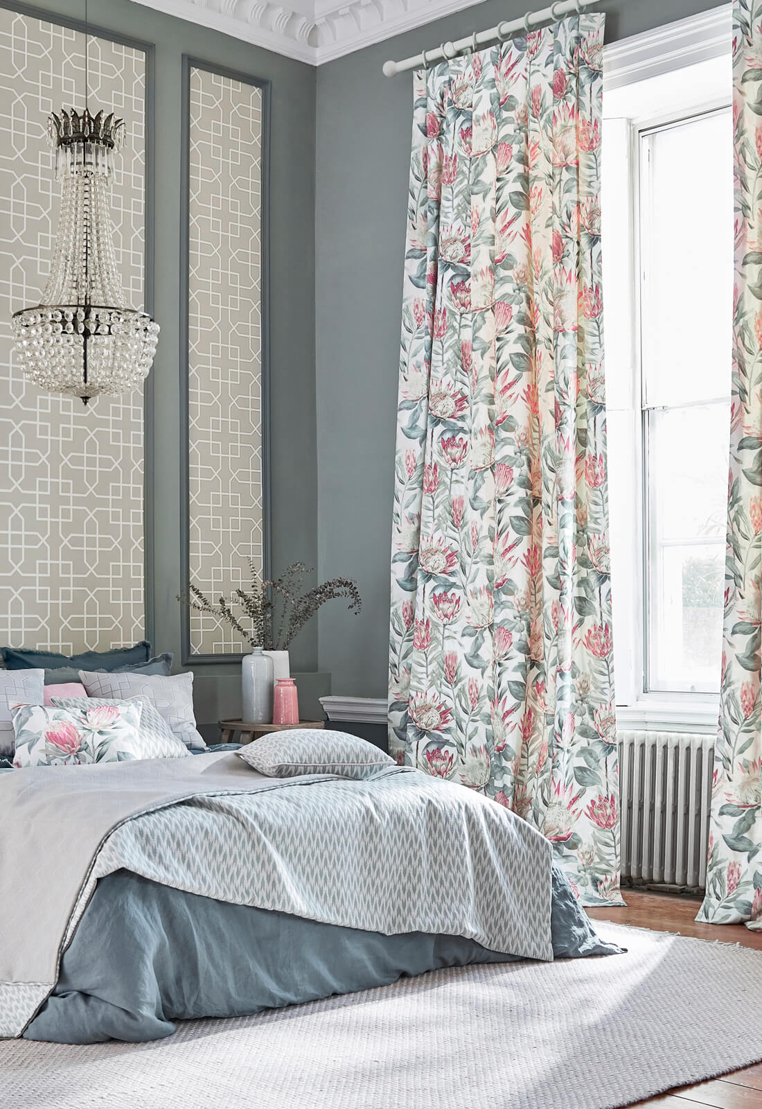 Adelaide Sanderson Curtains