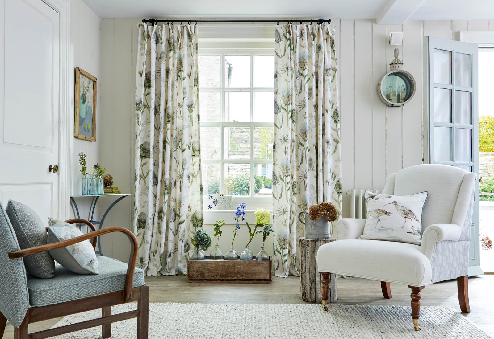 Sanderson Curtains Adelaide