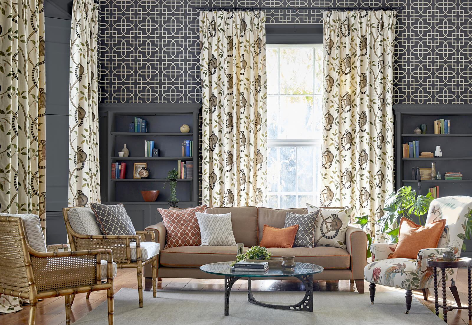 Sanderson Curtains Adelaide