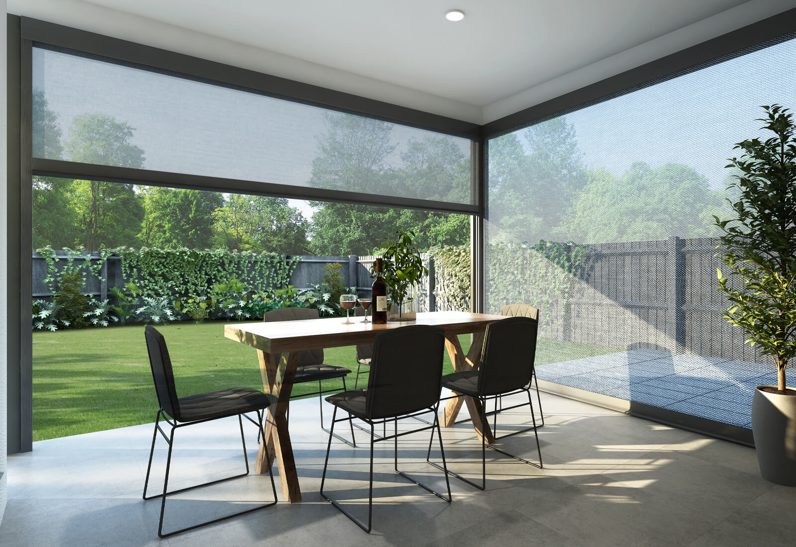 Adelaide Outdoor Blinds