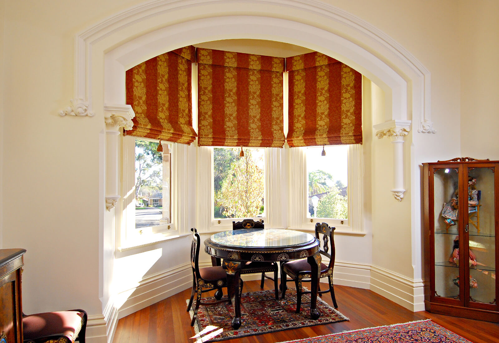 Adelaide Roman Blinds