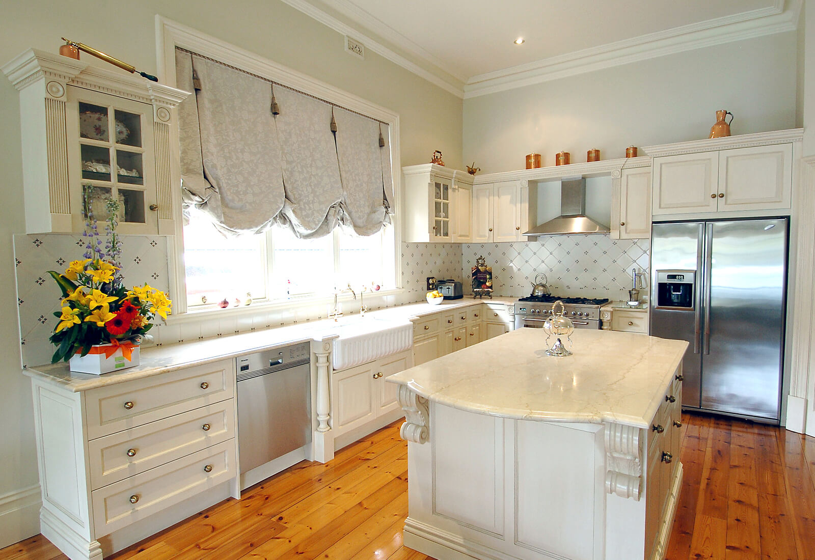 Adelaide Roman Blinds