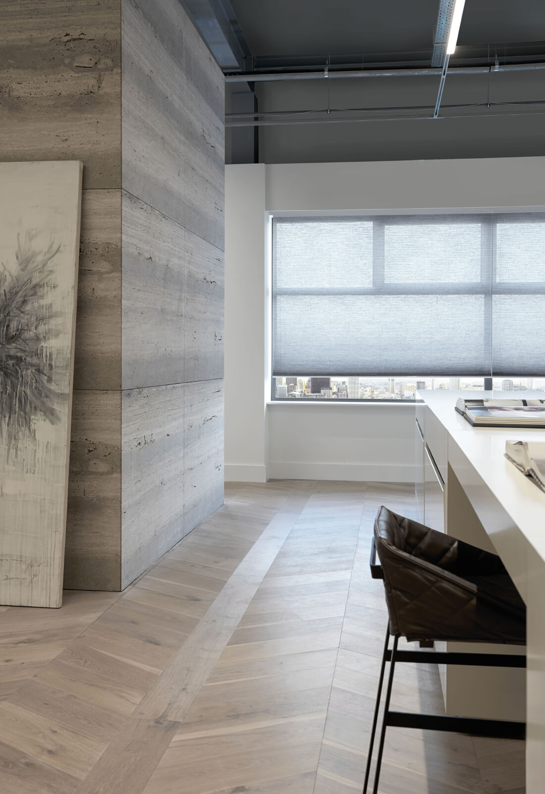 Adelaide Verosol Pleated Blinds