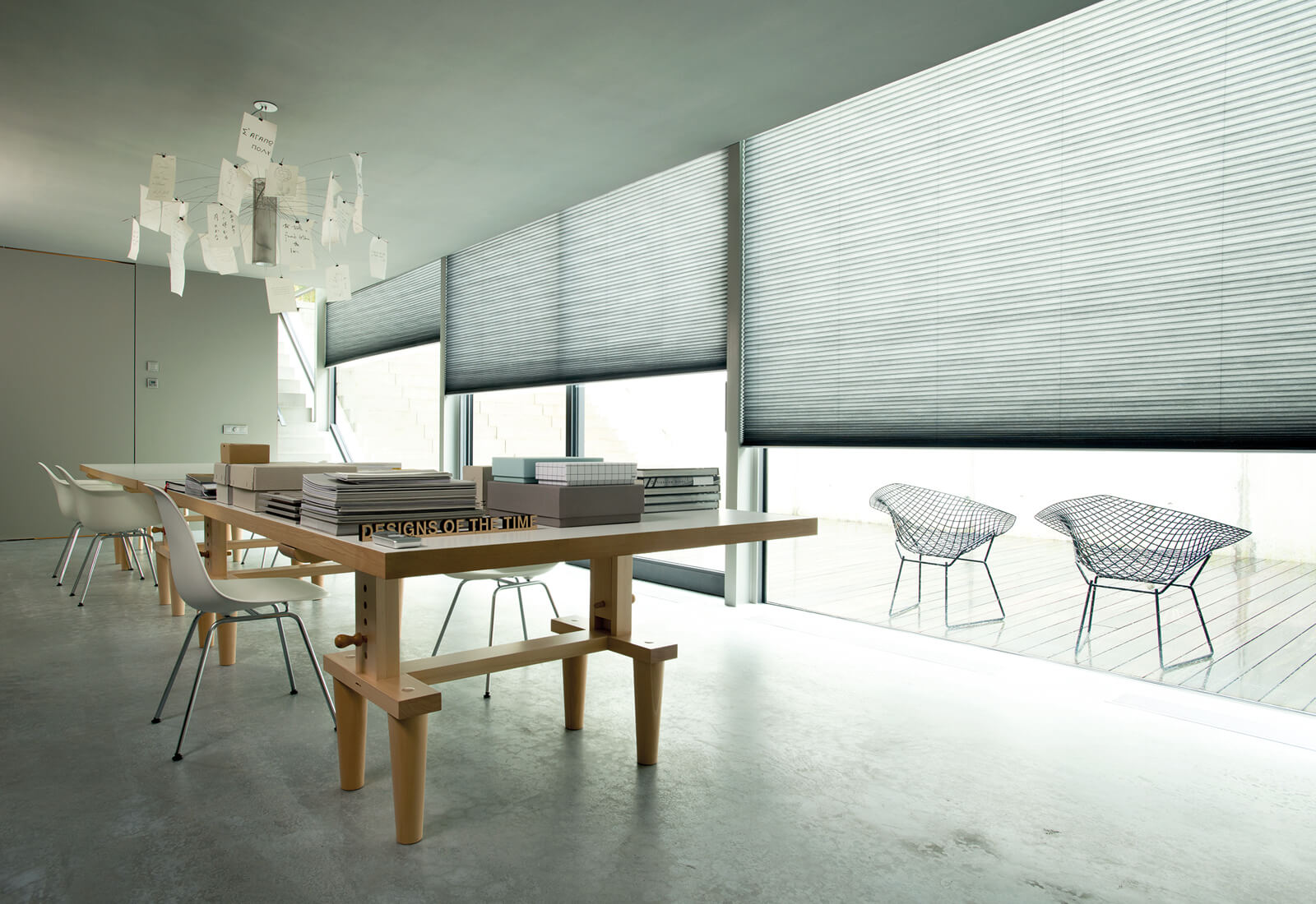 Adelaide Verocell Pleated Blinds